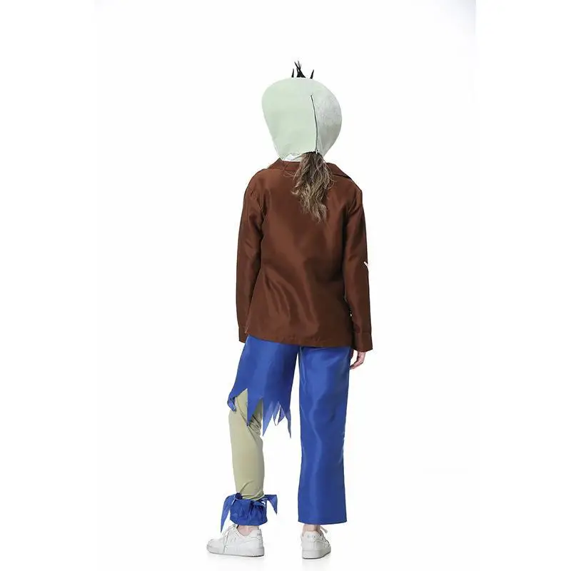 Plant Parent Clothing - New 2026 Halloween Female Zombie Plants