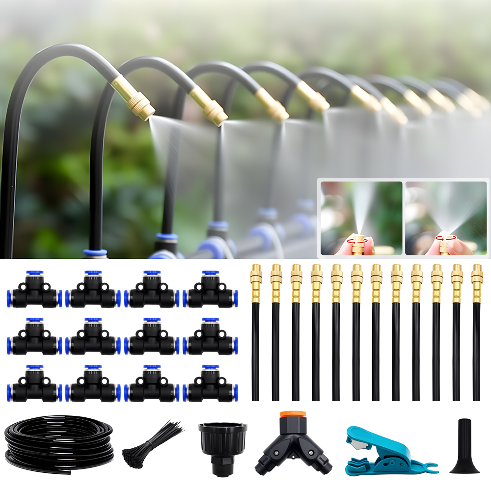 Plant Parent Kit - DIY Free Bending Universal Spray Kit