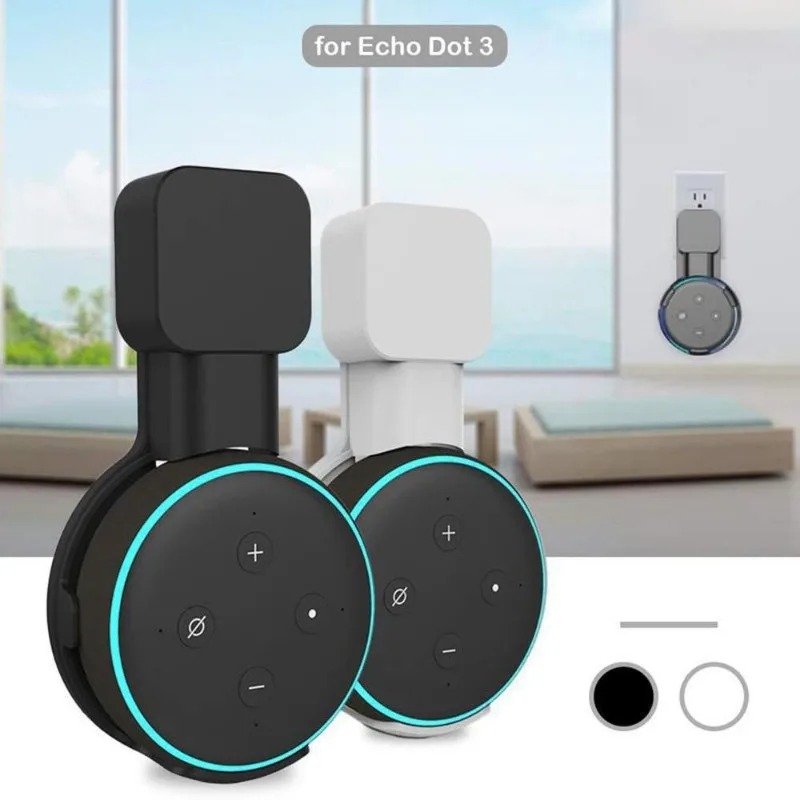 Amazon Speaker Echo Pop - For Echo Dot 3 Wall Mount