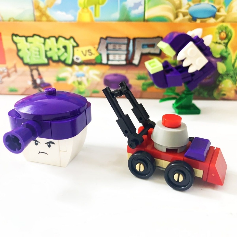 New Plants Vs. Zombies Rampage - Plant Parent Vs Planta ulasan dan harga