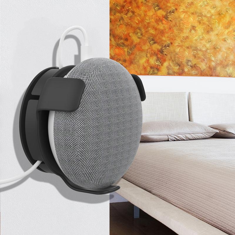 Outlet Wall Mount Holder for G - Amazon Speaker Echo Pop ulasan dan harga