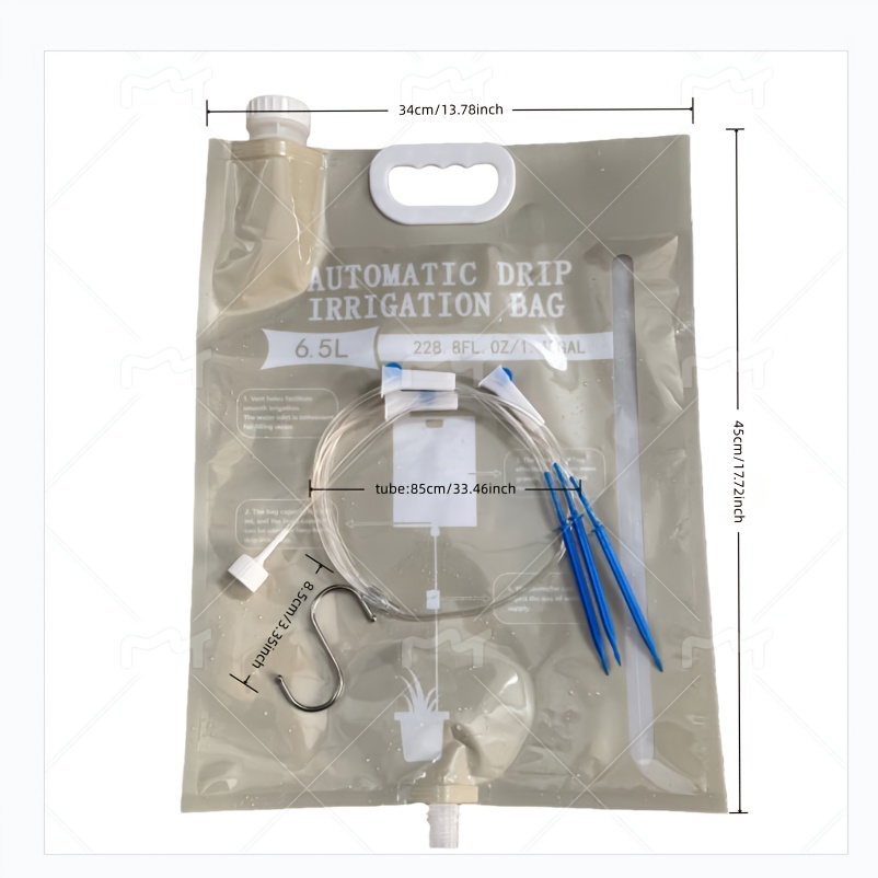 Automatic Watering Dripper,Adj - Plant Parent Kit ulasan dan harga
