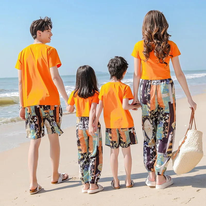 Vacation Family Matching Sets  - Plant Parent Clothing ulasan dan harga