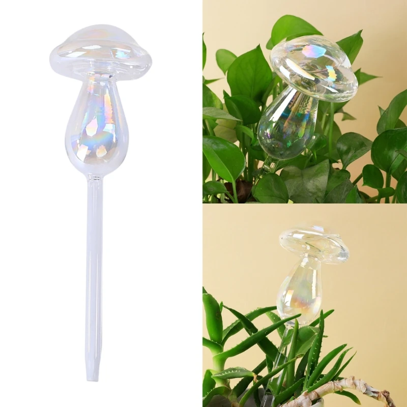 1/2PCS Glass Straw Automatic P - Plant Parent Kit ulasan dan harga
