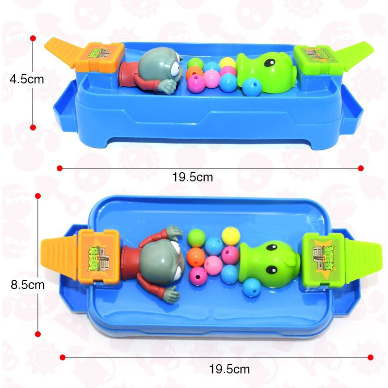 Plants Vs. Zombies Toys Parent - Plant Parent Vs Planta ulasan dan harga