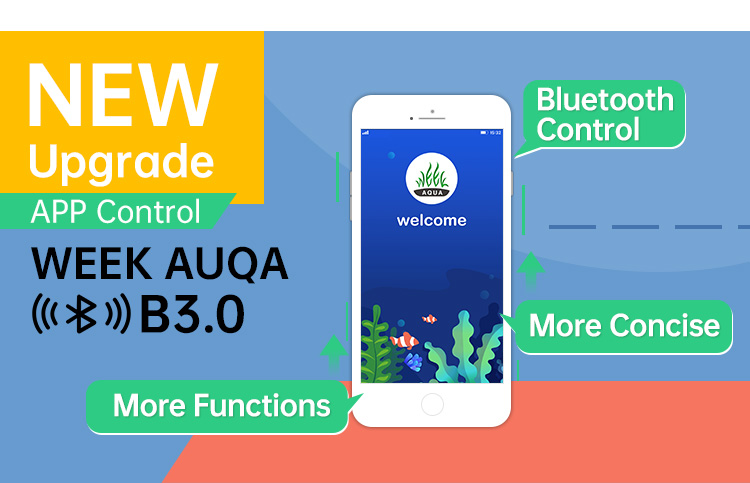 Week Aqua Ver. 3 L Series Newe - Plant Parent App ulasan dan harga