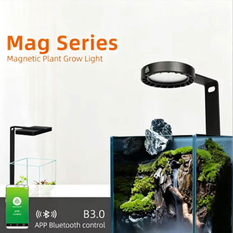 WEEK AQUA Mag Pro Mag Max Nano - Plant Parent App ulasan dan harga