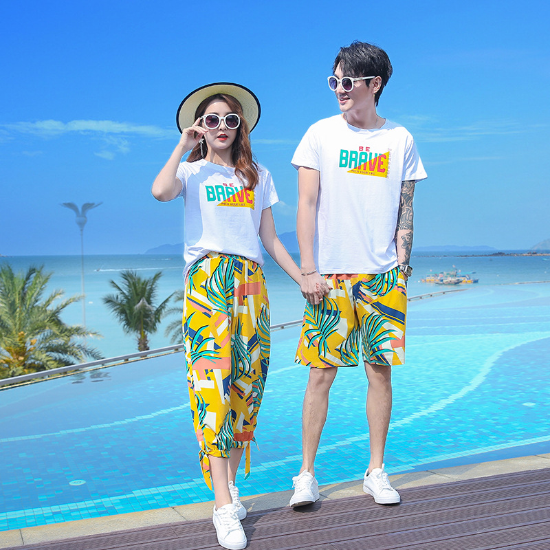 Family Vacation Matching Outfi - Plant Parent Clothing ulasan dan harga