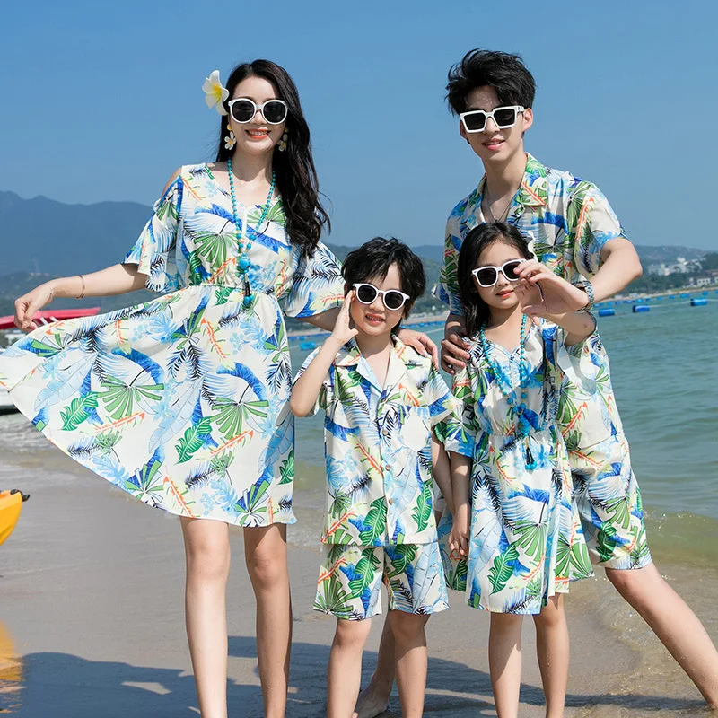 Vacation Couple Look Parent-ch - Plant Parent Clothing ulasan dan harga