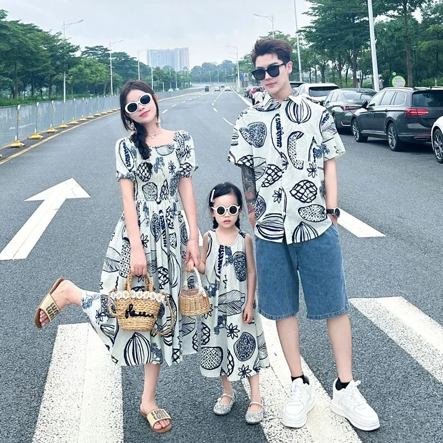 Women Smock Dresses Korean Sis - Plant Parent Clothing ulasan dan harga
