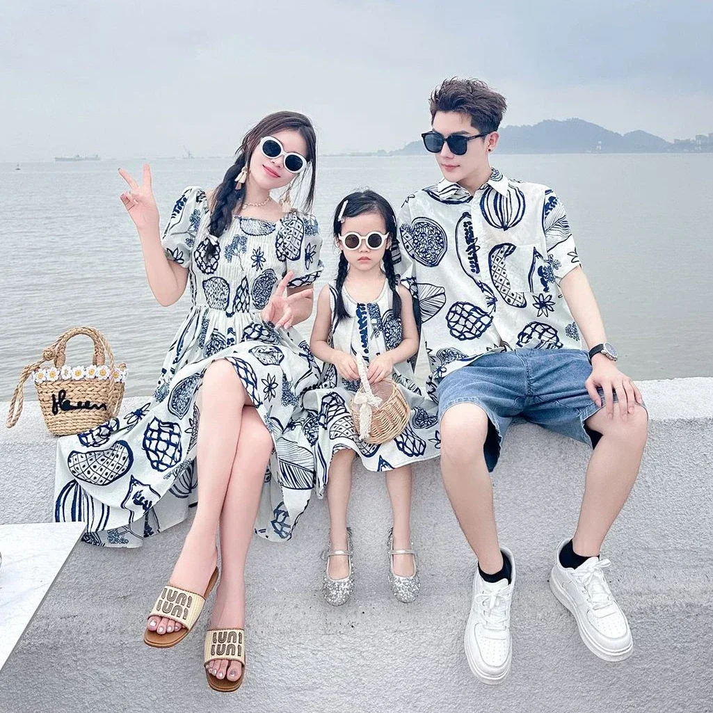 Women Smock Dresses Korean Sis - Plant Parent Clothing ulasan dan harga