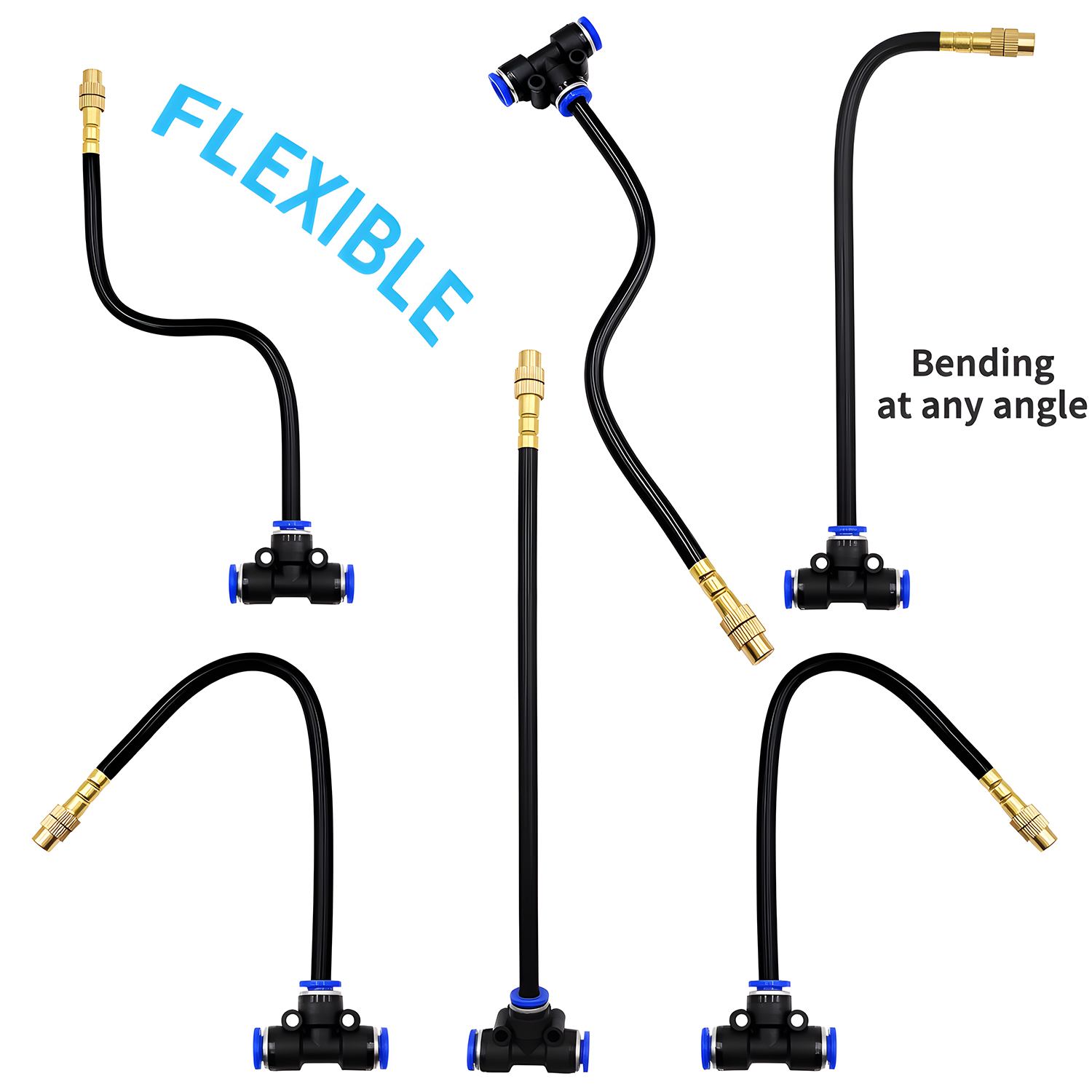 DIY Free Bending Universal Spr - Plant Parent Kit ulasan dan harga