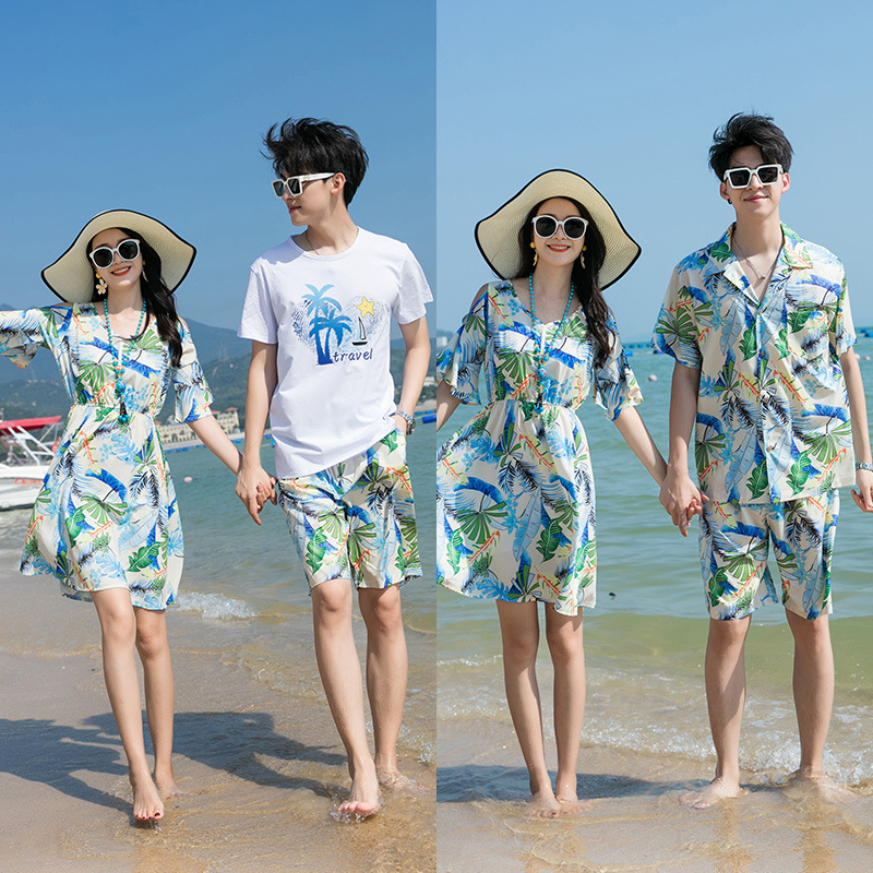 Vacation Couple Look Parent-ch - Plant Parent Clothing ulasan dan harga