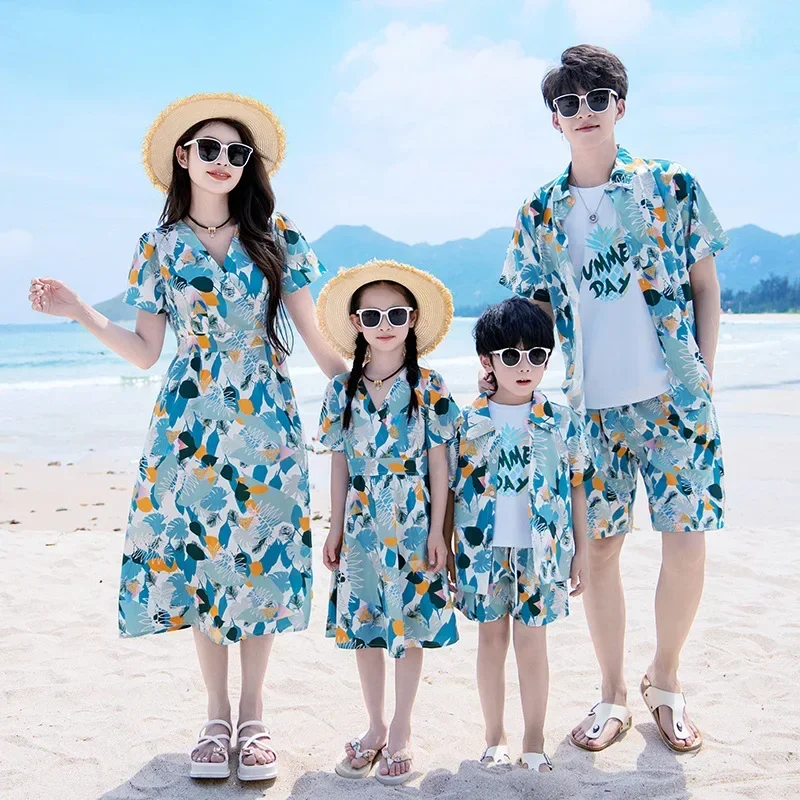 Vacation Area Couple Look Clot - Plant Parent Clothing ulasan dan harga