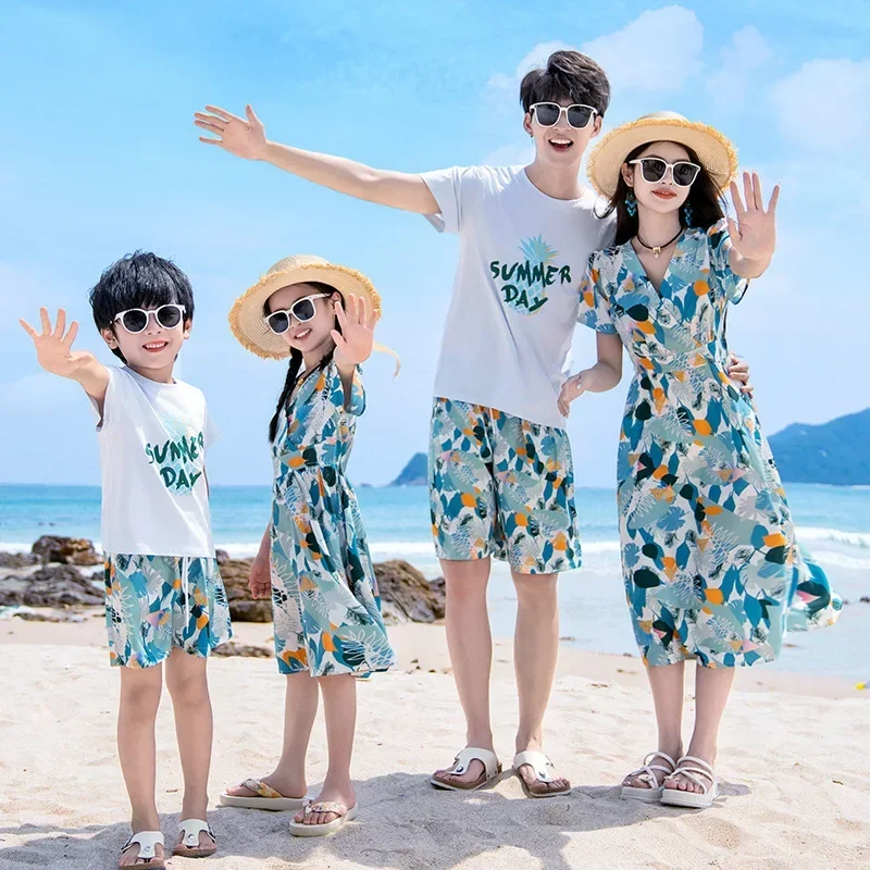 Vacation Area Couple Look Clot - Plant Parent Clothing ulasan dan harga