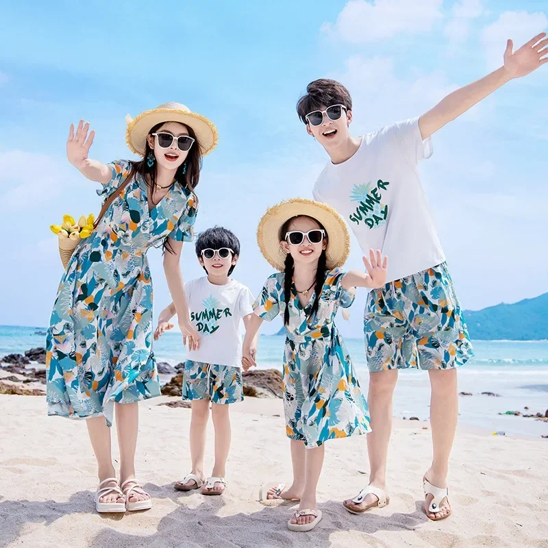 Vacation Area Couple Look Clot - Plant Parent Clothing ulasan dan harga