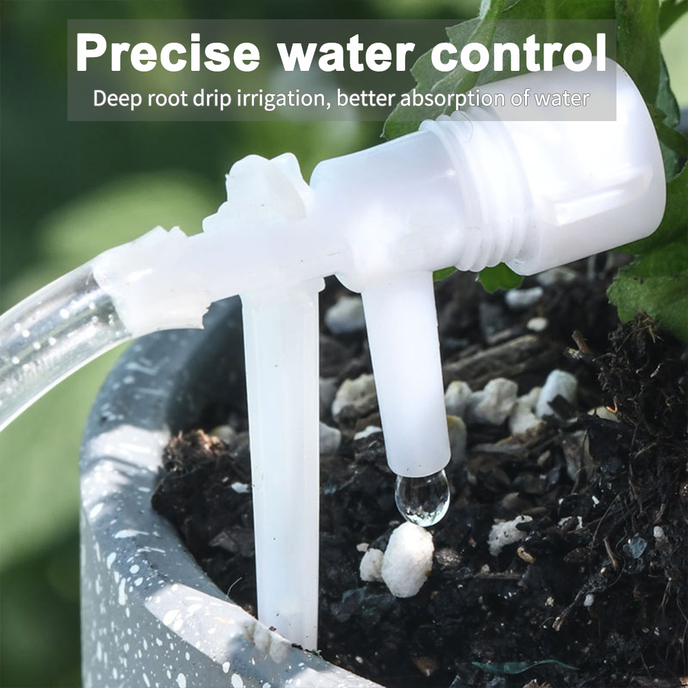 Garden Drip Irrigation Kit wit - Plant Parent Kit ulasan dan harga