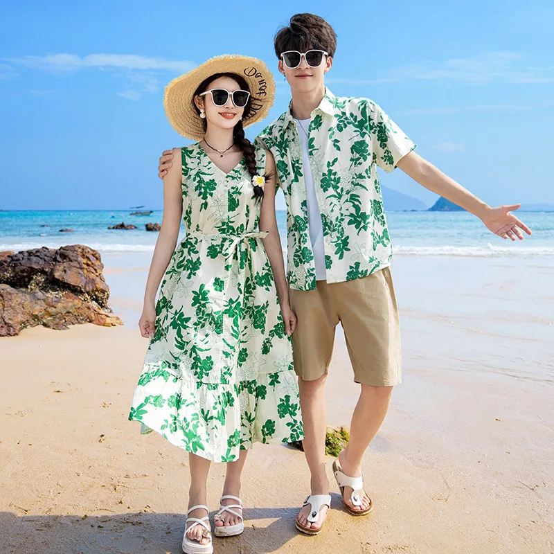 Resort Vacation Look Parent-ch - Plant Parent Clothing ulasan dan harga