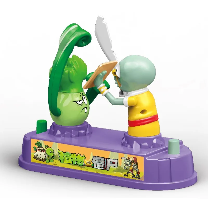 Plants Vs. Zombies Mini Deskto - Plant Parent Vs Planta ulasan dan harga