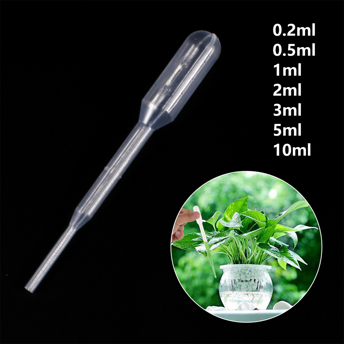 Garden Planting Plastic Pipett - Plant Parent Kit ulasan dan harga