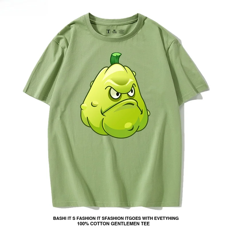 Plant Vs Zombie T-Shirt Ice Sh - Plant Parent Clothing ulasan dan harga