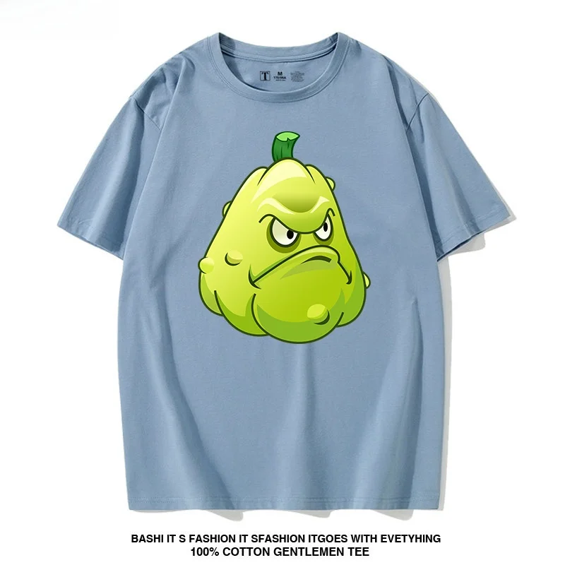 Plant Vs Zombie T-Shirt Ice Sh - Plant Parent Clothing ulasan dan harga