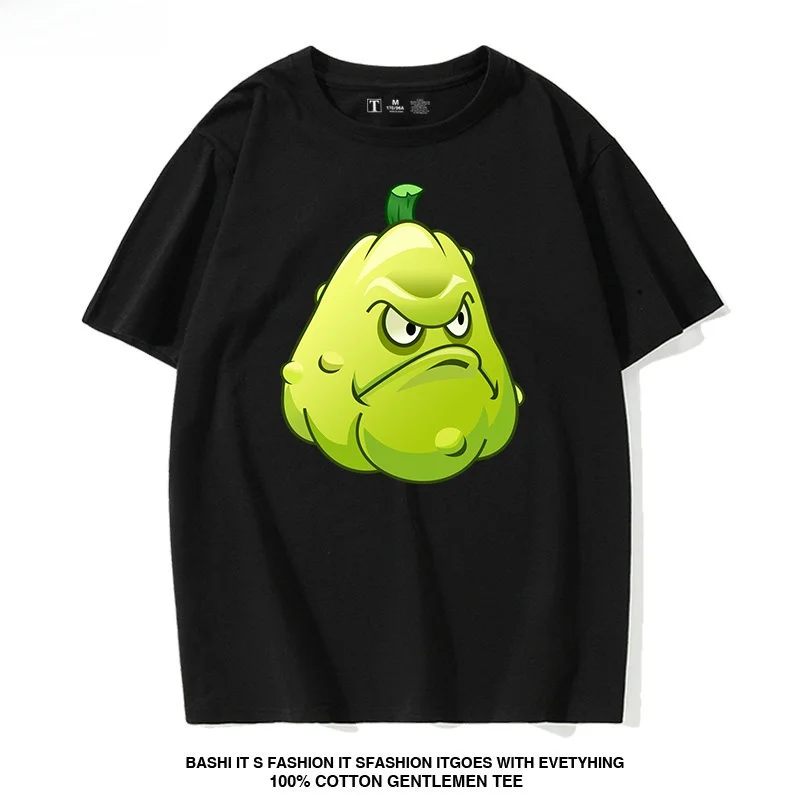 Plant Vs Zombie T-Shirt Ice Sh - Plant Parent Clothing ulasan dan harga