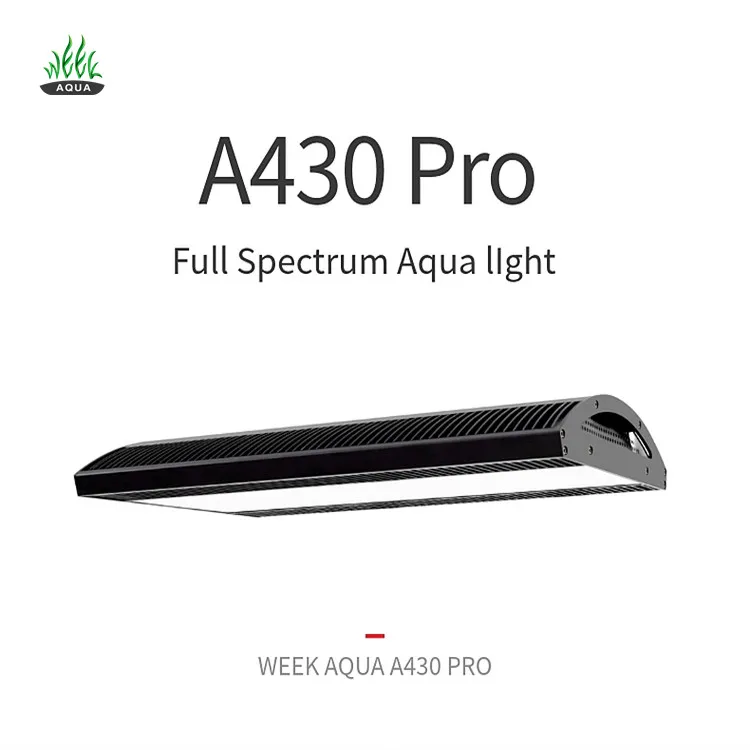 Week Aqua A430 Pro 120W LED Aq - Plant Parent App ulasan dan harga