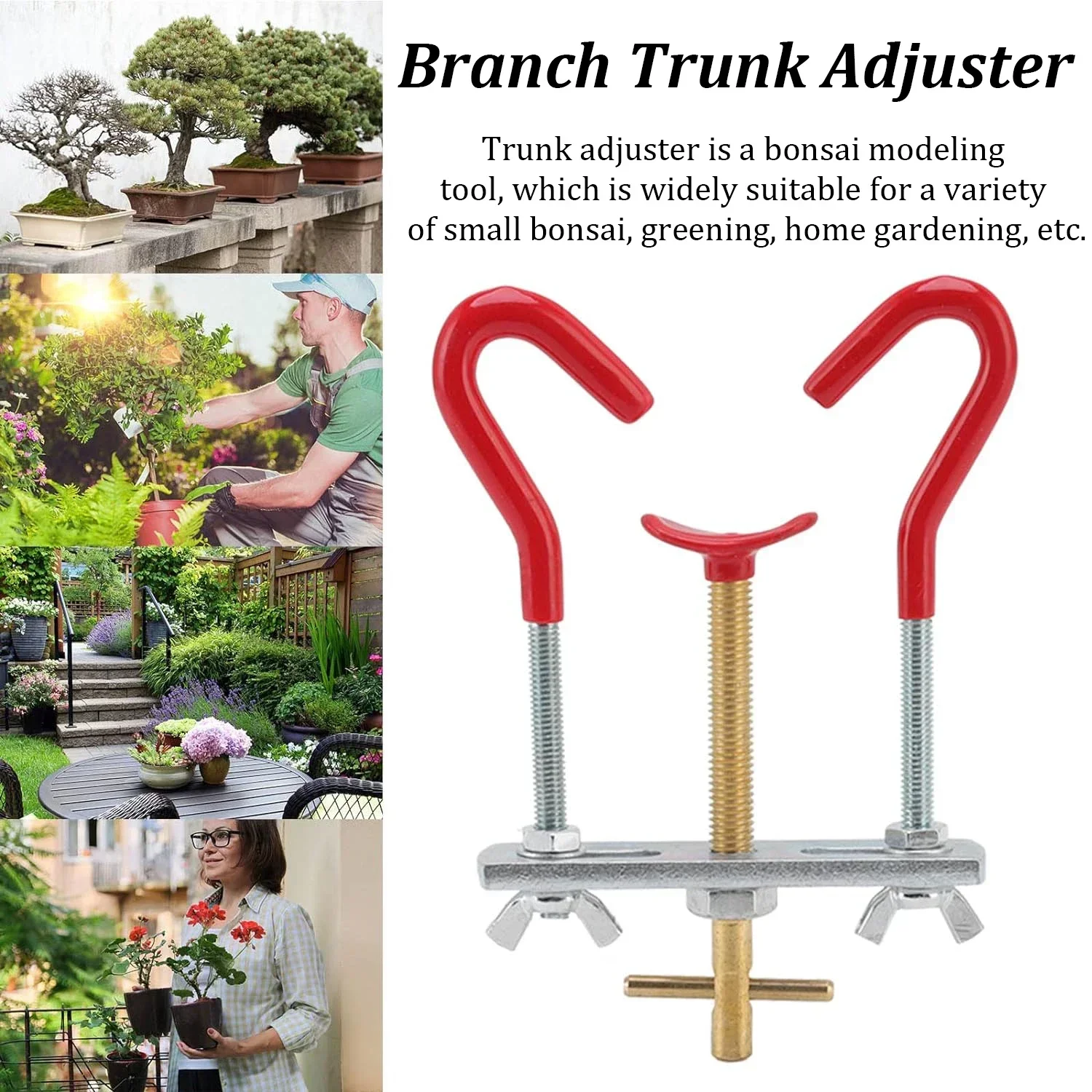 Branch Bender Tool Kit Gardeni - Plant Parent Kit ulasan dan harga