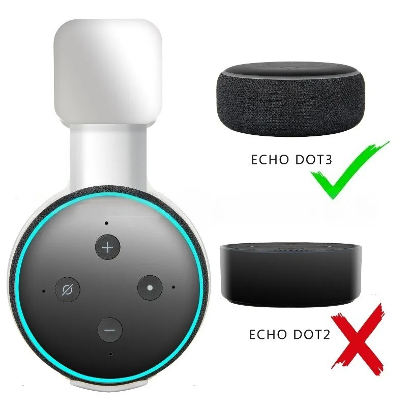 For Echo Dot 3 Wall Mount Hold - Amazon Speaker Echo Pop ulasan dan harga