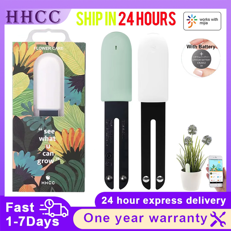 HHCC Xiaomi Flower Care Smart  - Plant Parent App ulasan dan harga